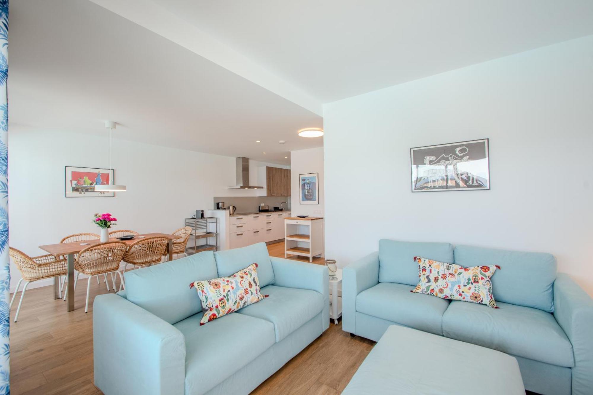 Serena Villa 38 - Heated Pool, Sea Views, Ac, High Speed Internet Playa Blanca  Eksteriør bilde