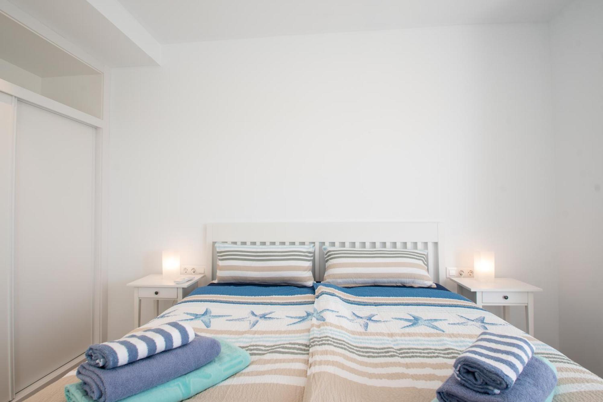 Serena Villa 38 - Heated Pool, Sea Views, Ac, High Speed Internet Playa Blanca  Eksteriør bilde