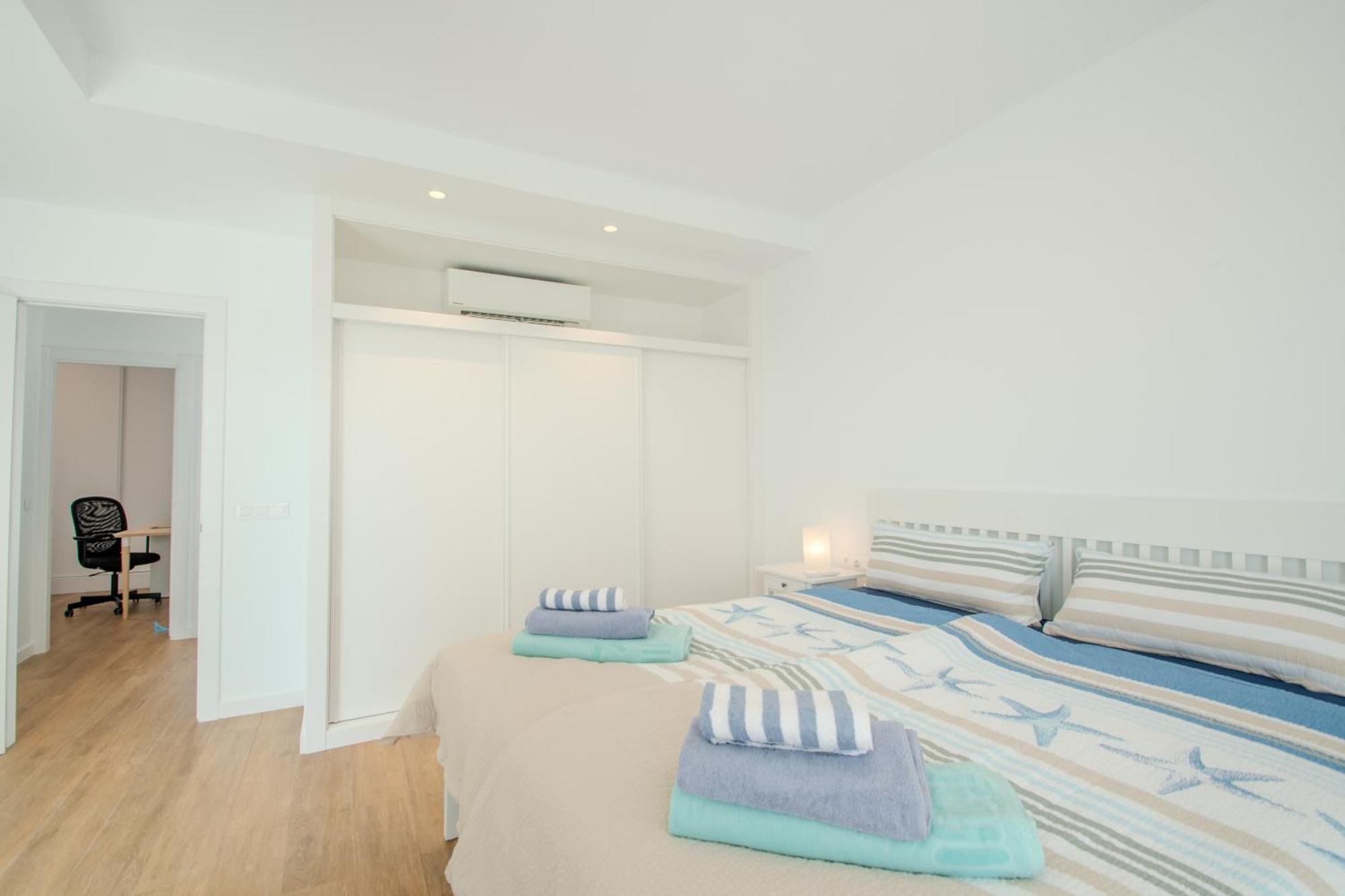 Serena Villa 38 - Heated Pool, Sea Views, Ac, High Speed Internet Playa Blanca  Eksteriør bilde
